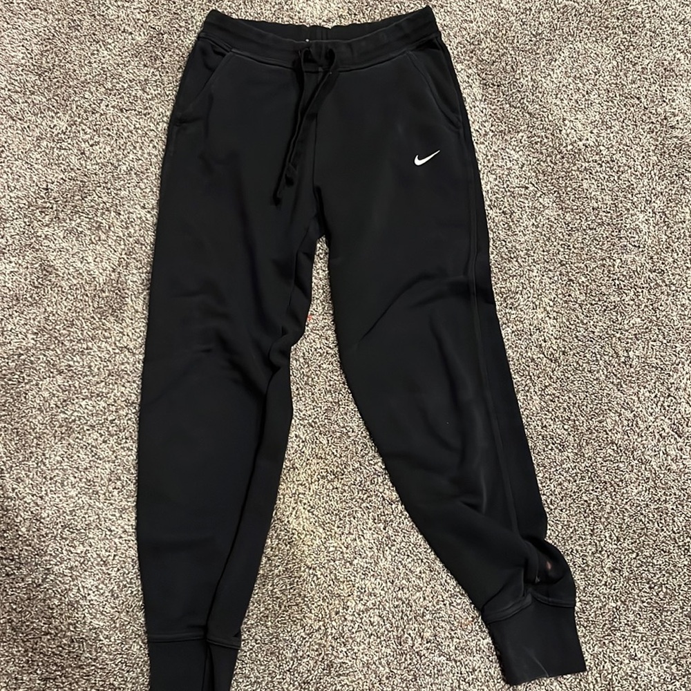 Black Nike Sweatpants/Joggers Womens XS